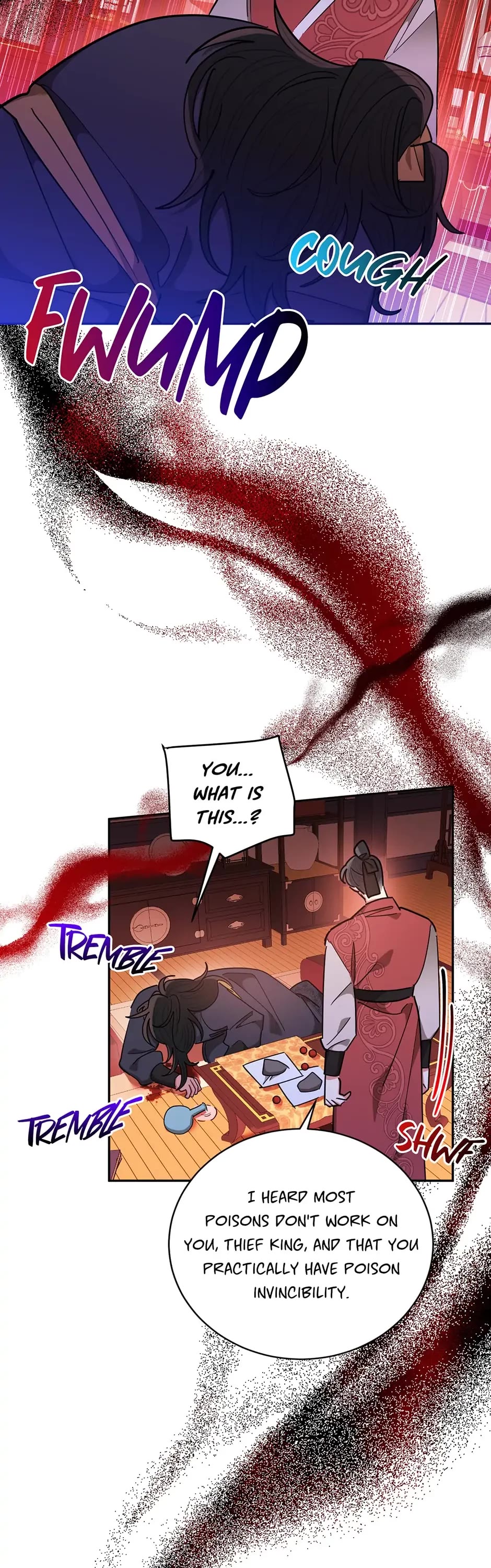 Precious Daughter of the Greatest Martial Arts Villain Chapter 60 page 38 - Chapter 60: The Scarred Applicant