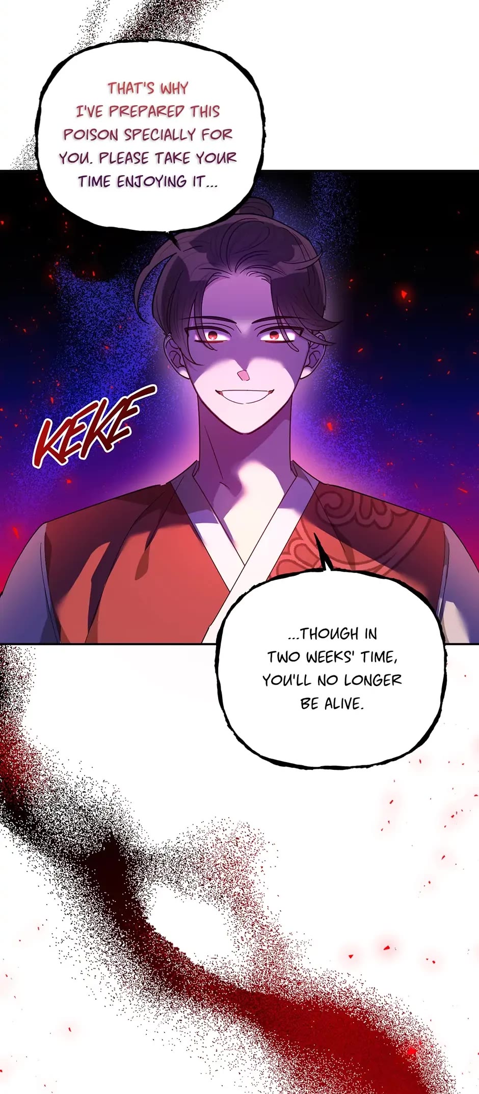 Precious Daughter of the Greatest Martial Arts Villain Chapter 60 page 39 - Chapter 60: The Scarred Applicant