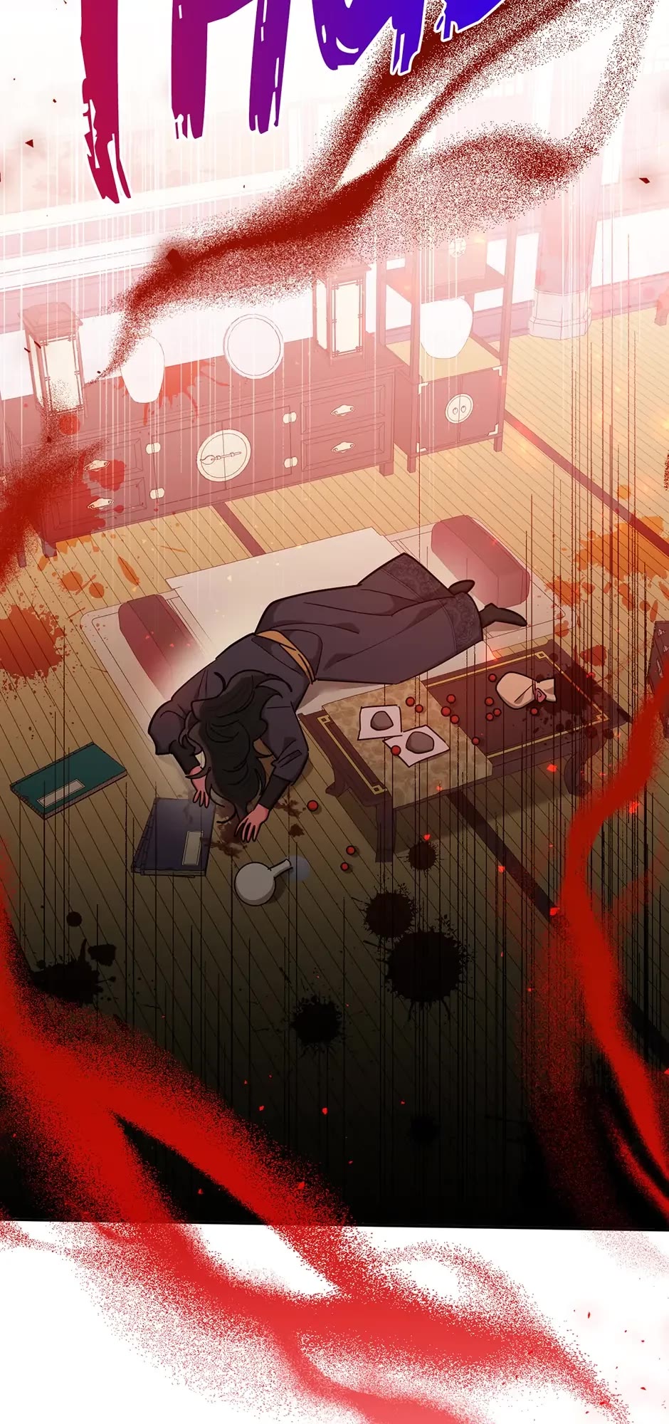 Precious Daughter of the Greatest Martial Arts Villain Chapter 60 page 41 - Chapter 60: The Scarred Applicant