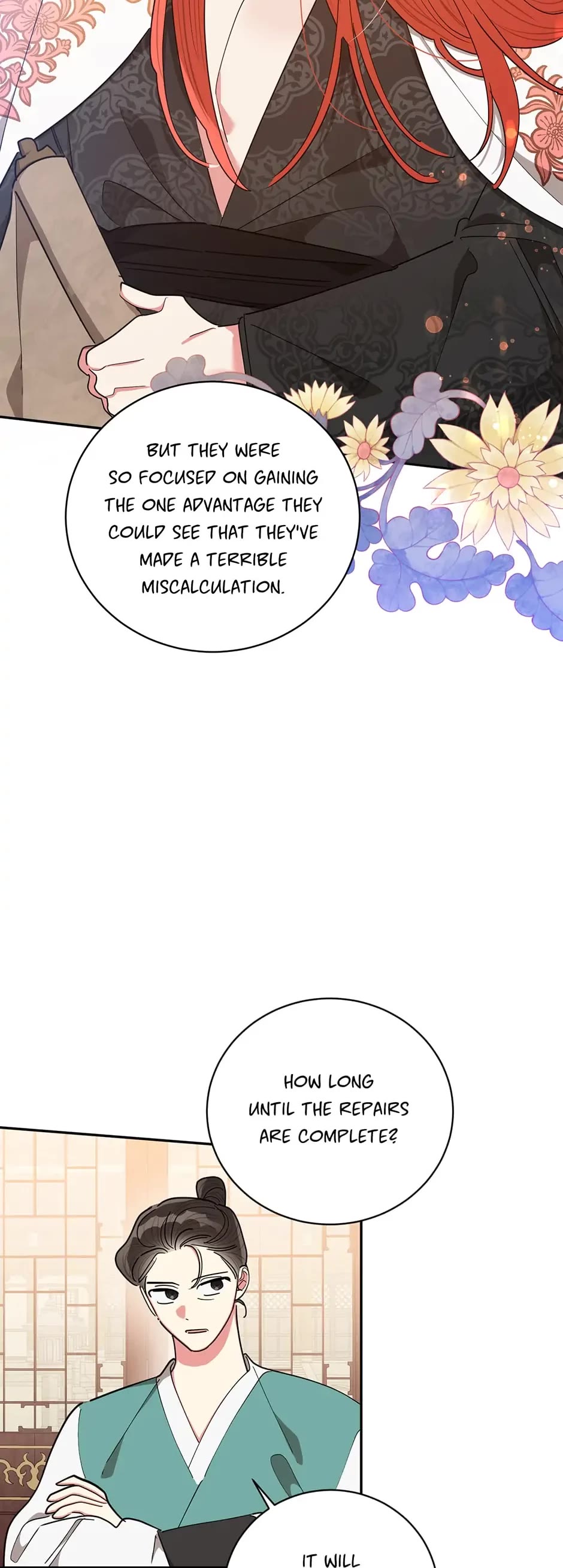 Precious Daughter of the Greatest Martial Arts Villain Chapter 60 page 9 - Chapter 60: The Scarred Applicant