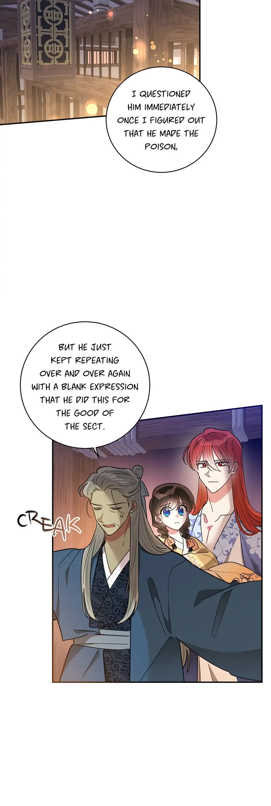 Precious Daughter of the Greatest Martial Arts Villain Chapter 61 page 10 - Chapter 61: Poison
