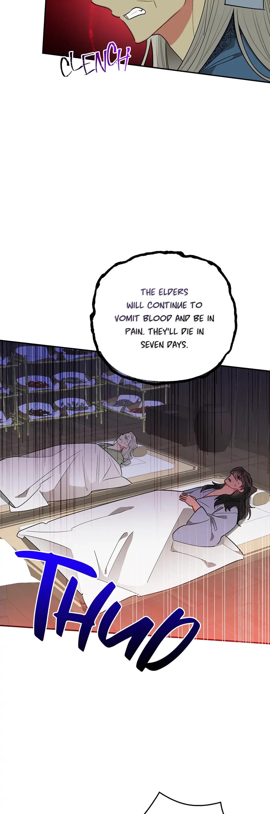 Precious Daughter of the Greatest Martial Arts Villain Chapter 61 page 15 - Chapter 61: Poison