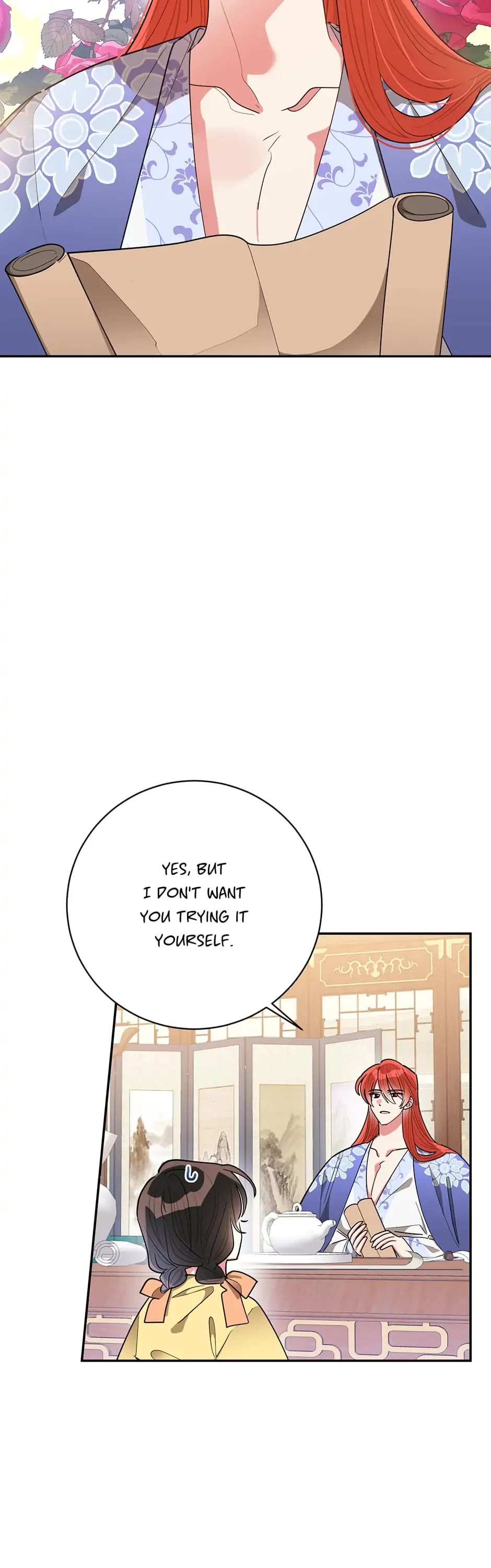 Precious Daughter of the Greatest Martial Arts Villain Chapter 61 page 2 - Chapter 61: Poison