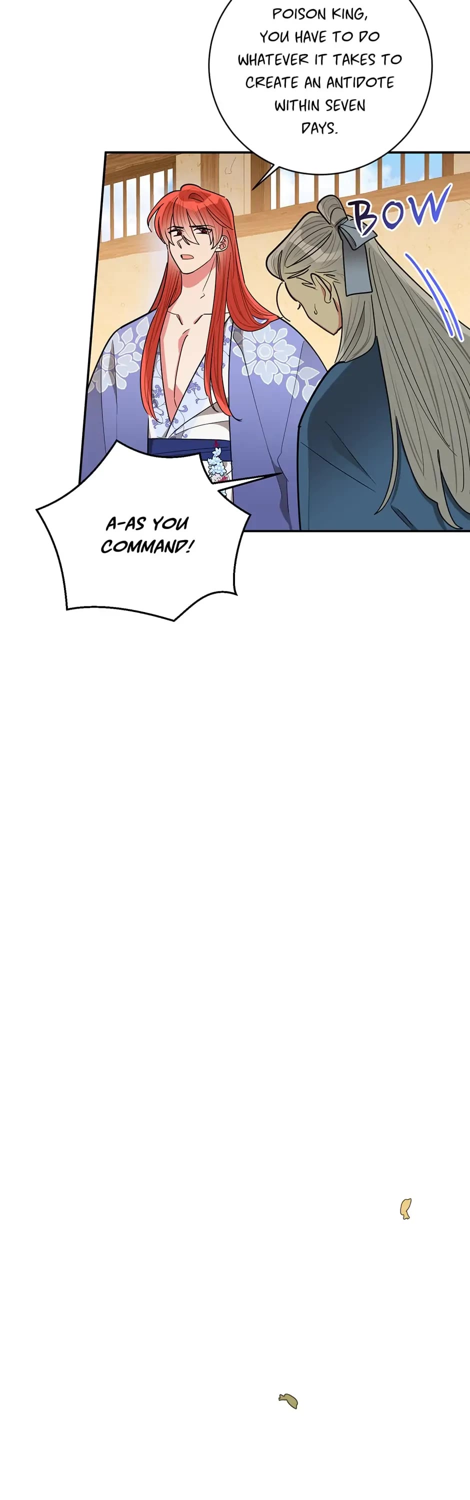 Precious Daughter of the Greatest Martial Arts Villain Chapter 61 page 21 - Chapter 61: Poison