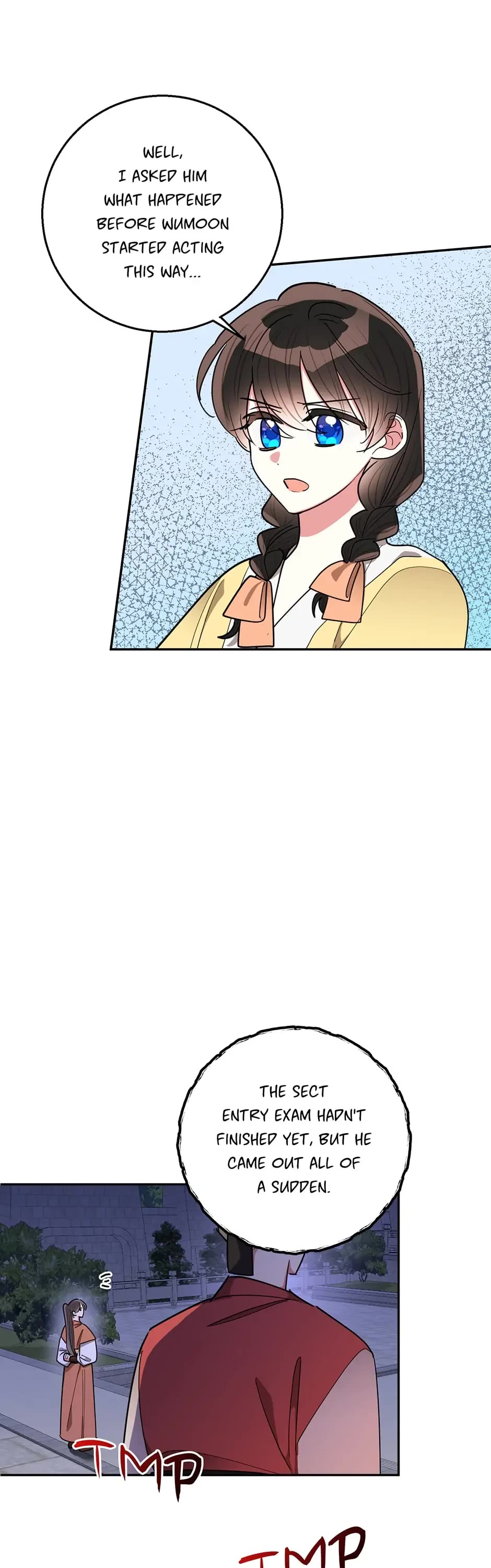 Precious Daughter of the Greatest Martial Arts Villain Chapter 61 page 26 - Chapter 61: Poison