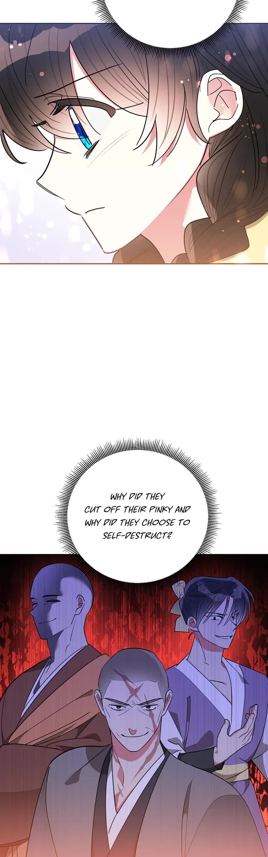 Precious Daughter of the Greatest Martial Arts Villain Chapter 61 page 31 - Chapter 61: Poison