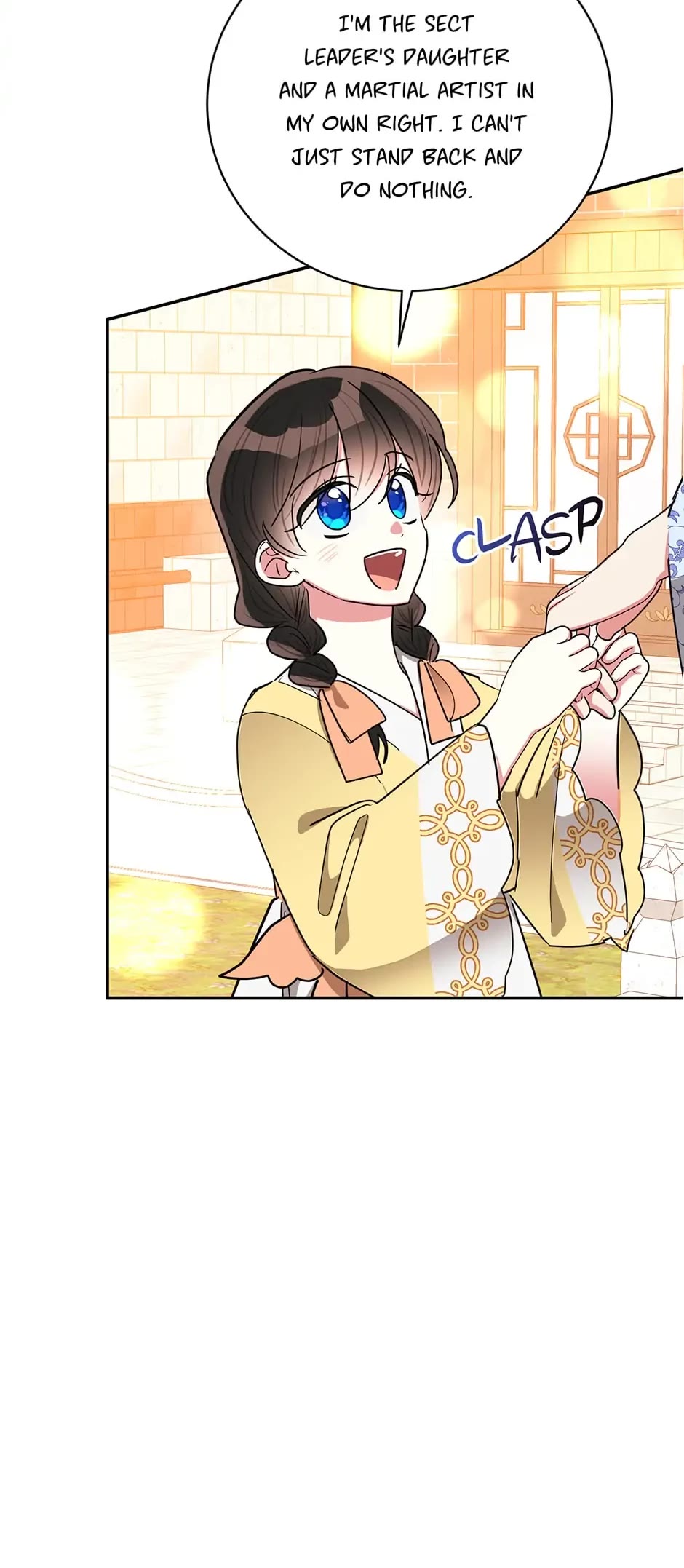 Precious Daughter of the Greatest Martial Arts Villain Chapter 61 page 35 - Chapter 61: Poison