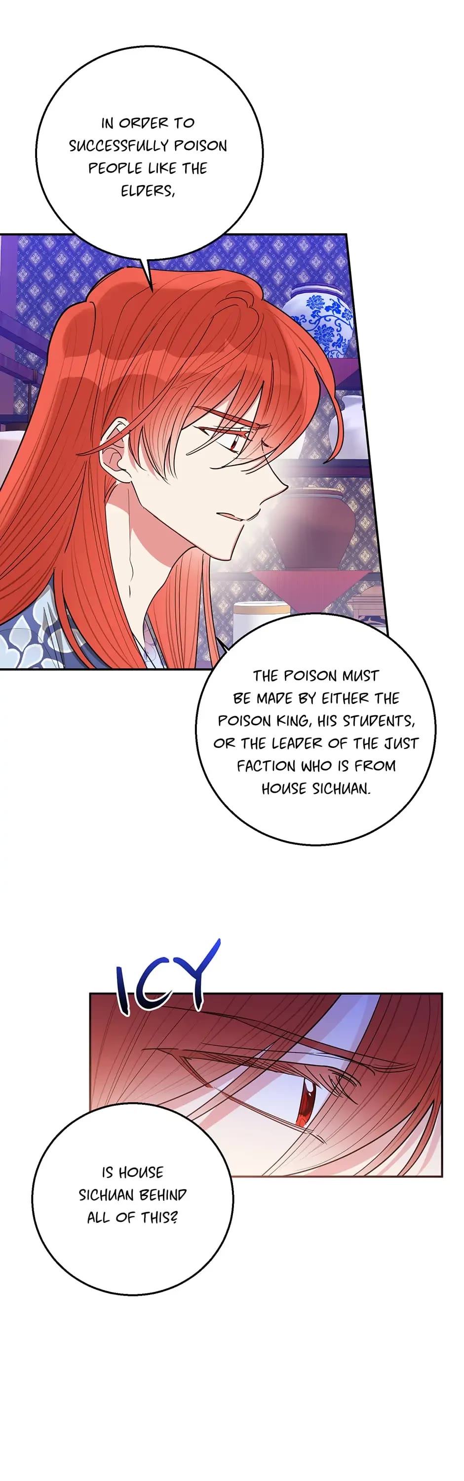 Precious Daughter of the Greatest Martial Arts Villain Chapter 61 page 6 - Chapter 61: Poison