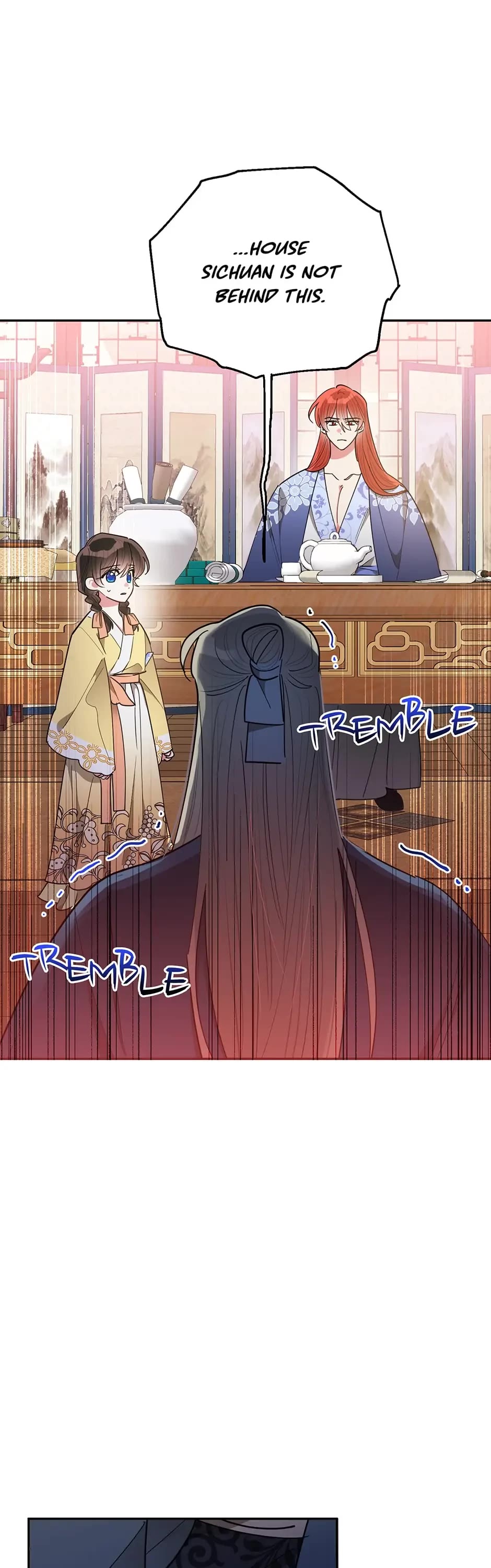 Precious Daughter of the Greatest Martial Arts Villain Chapter 61 page 7 - Chapter 61: Poison