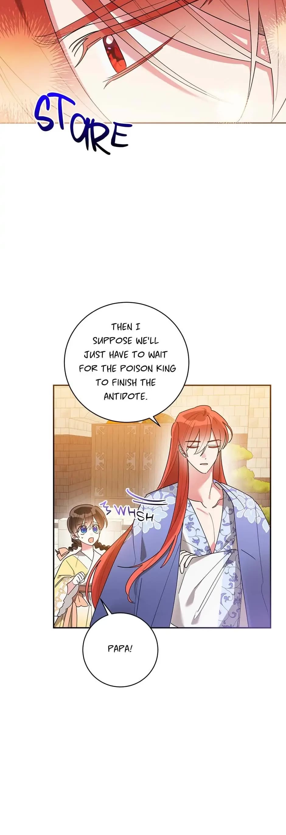 Precious Daughter of the Greatest Martial Arts Villain Chapter 62 page 10 - Chapter 62: Permission to Go