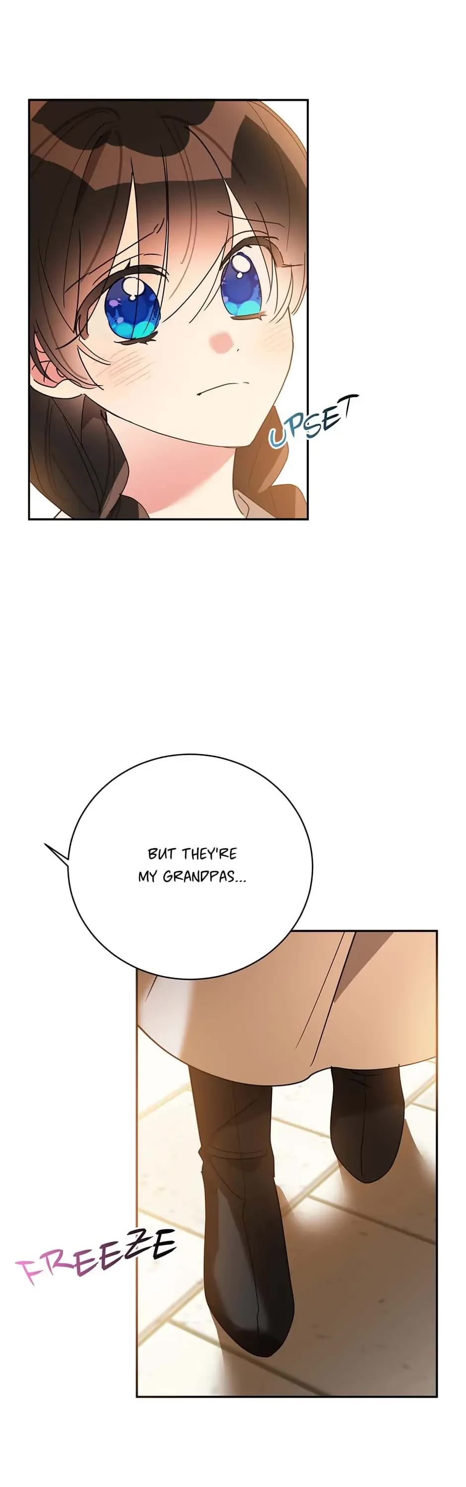 Precious Daughter of the Greatest Martial Arts Villain Chapter 62 page 11 - Chapter 62: Permission to Go