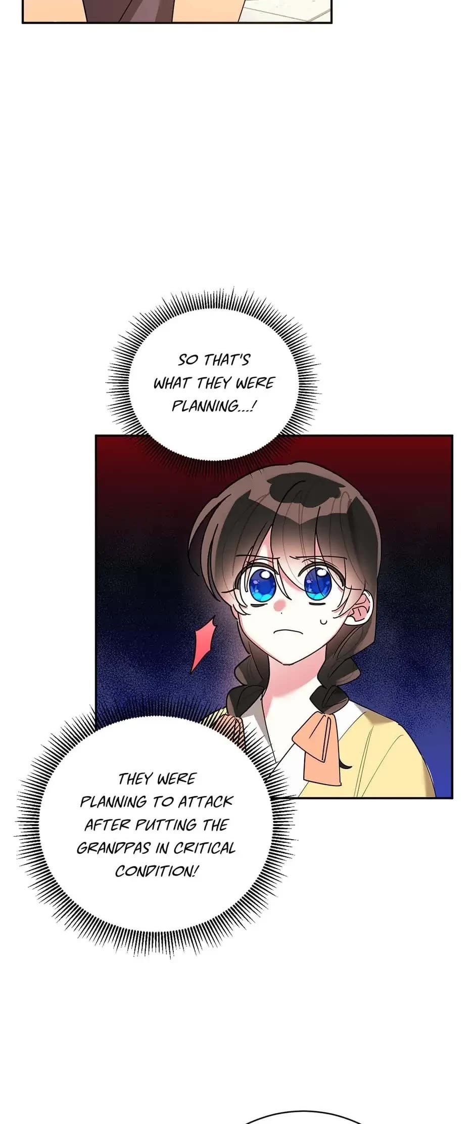 Precious Daughter of the Greatest Martial Arts Villain Chapter 62 page 15 - Chapter 62: Permission to Go