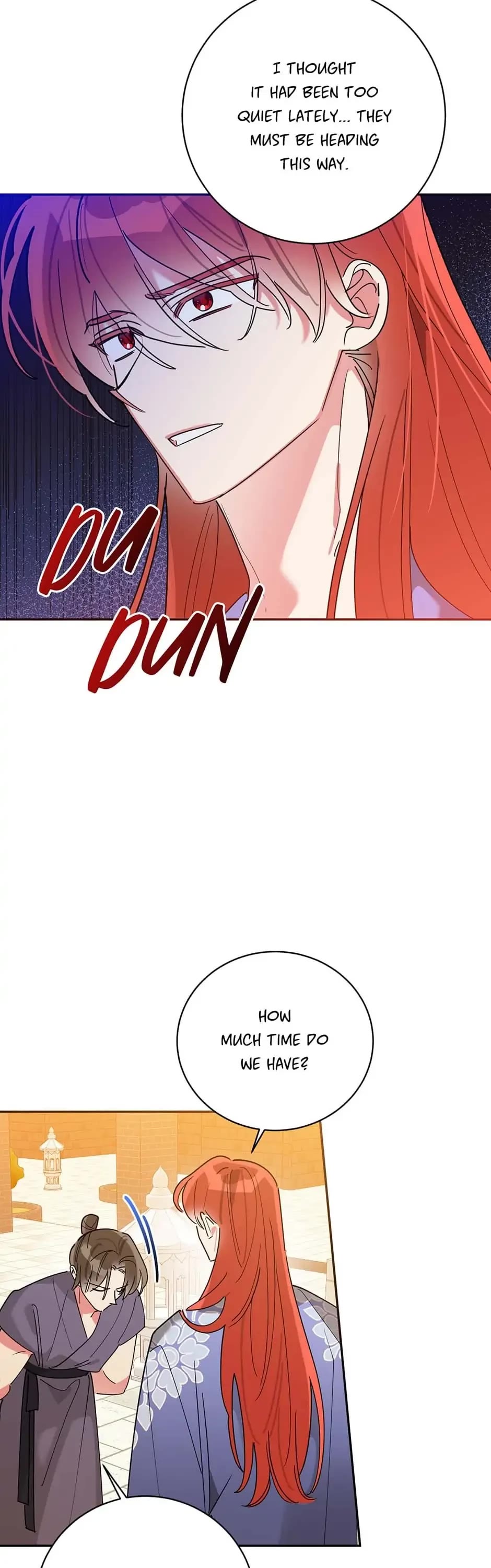 Precious Daughter of the Greatest Martial Arts Villain Chapter 62 page 16 - Chapter 62: Permission to Go