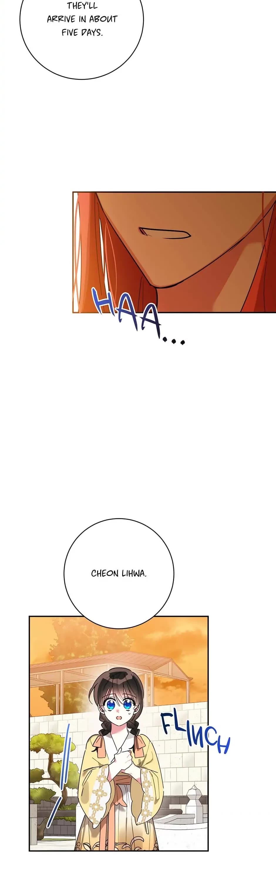 Precious Daughter of the Greatest Martial Arts Villain Chapter 62 page 17 - Chapter 62: Permission to Go
