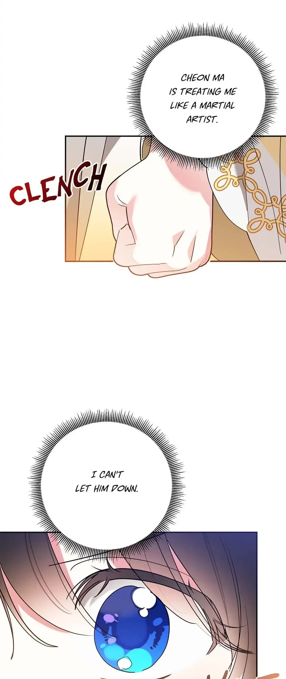 Precious Daughter of the Greatest Martial Arts Villain Chapter 62 page 19 - Chapter 62: Permission to Go