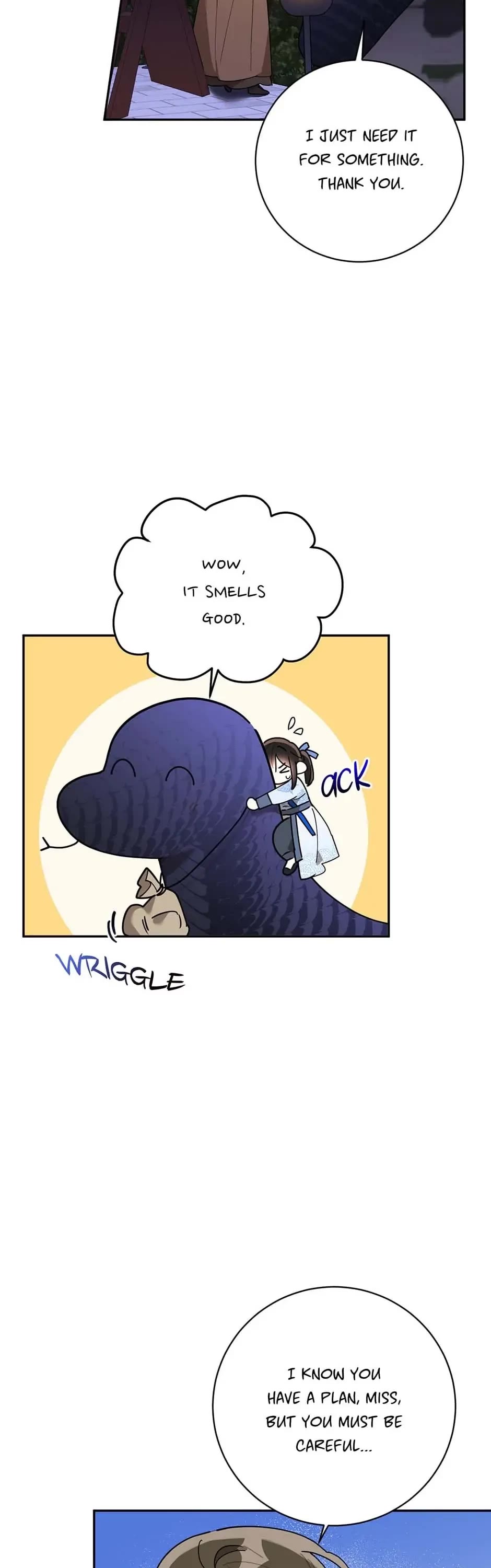 Precious Daughter of the Greatest Martial Arts Villain Chapter 62 page 23 - Chapter 62: Permission to Go