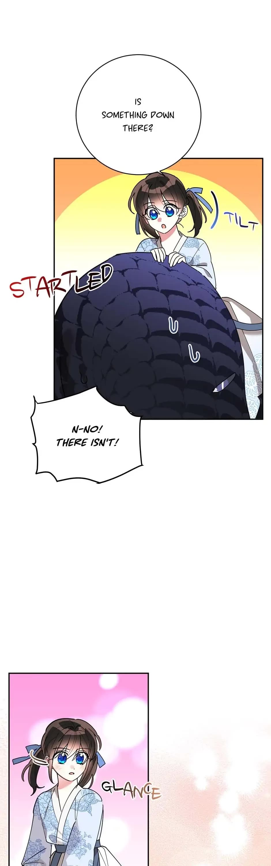 Precious Daughter of the Greatest Martial Arts Villain Chapter 62 page 27 - Chapter 62: Permission to Go