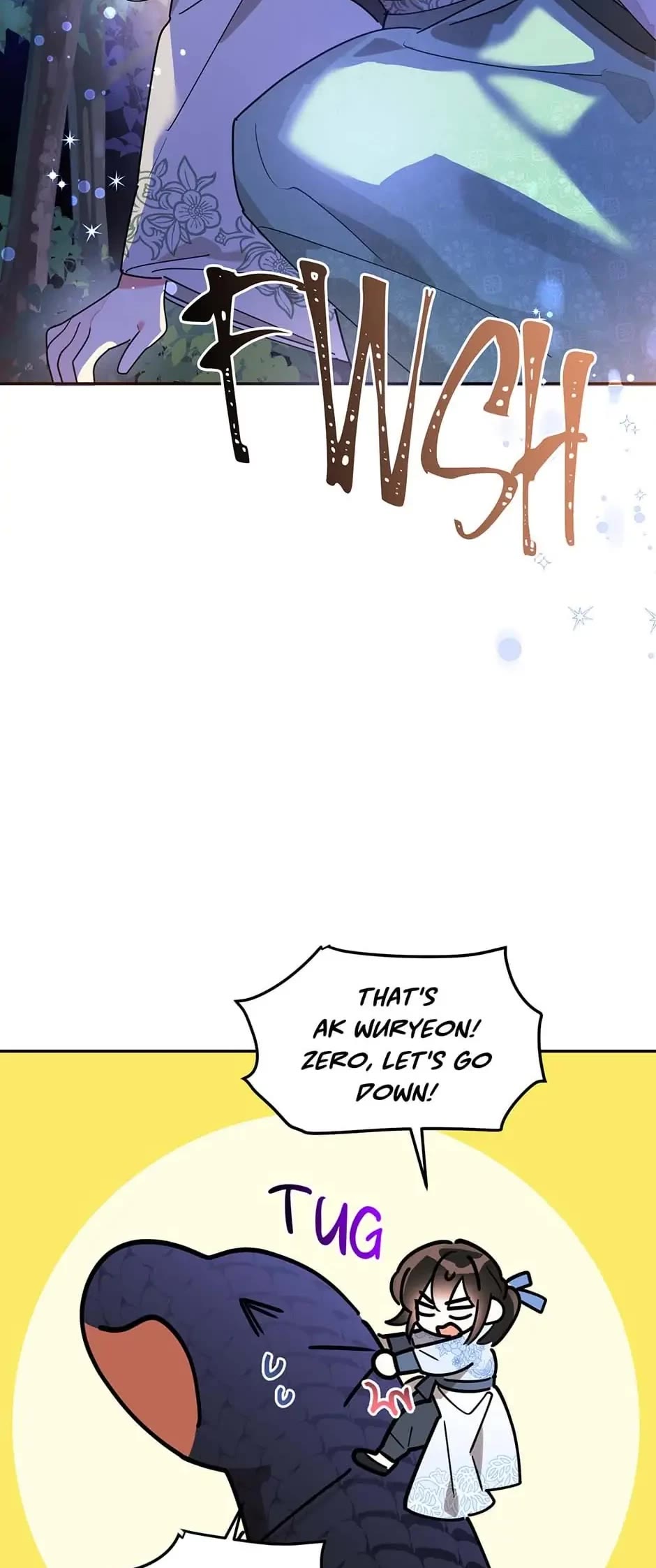 Precious Daughter of the Greatest Martial Arts Villain Chapter 62 page 29 - Chapter 62: Permission to Go