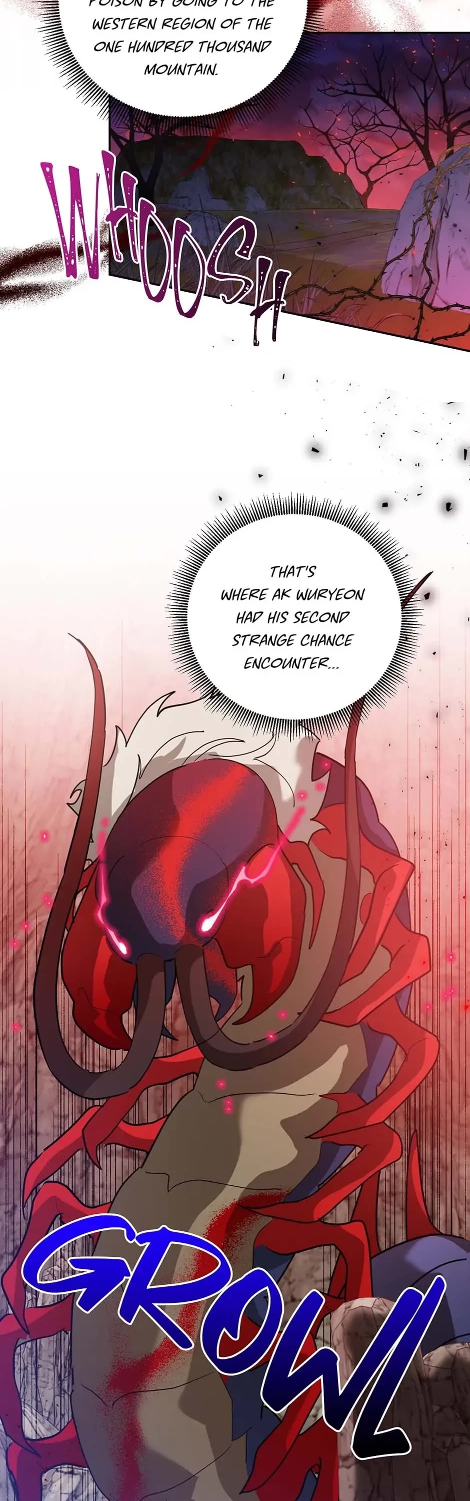 Precious Daughter of the Greatest Martial Arts Villain Chapter 62 page 3 - Chapter 62: Permission to Go