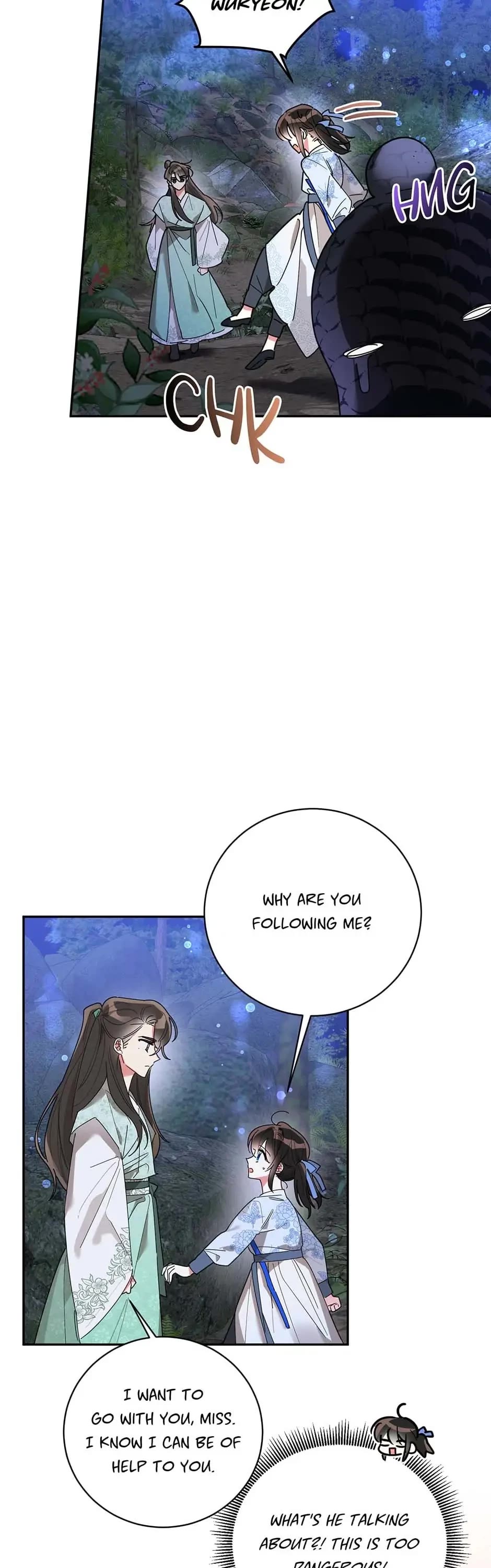 Precious Daughter of the Greatest Martial Arts Villain Chapter 62 page 31 - Chapter 62: Permission to Go