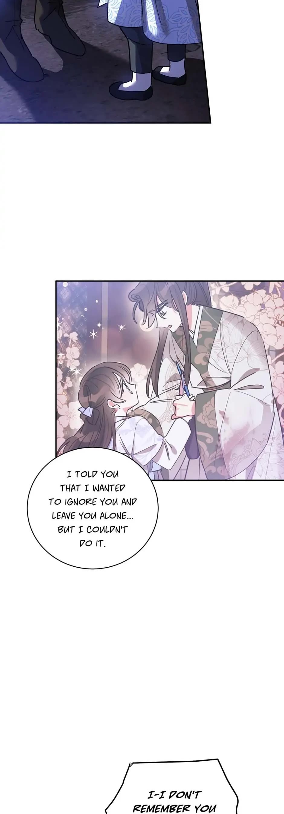 Precious Daughter of the Greatest Martial Arts Villain Chapter 62 page 35 - Chapter 62: Permission to Go