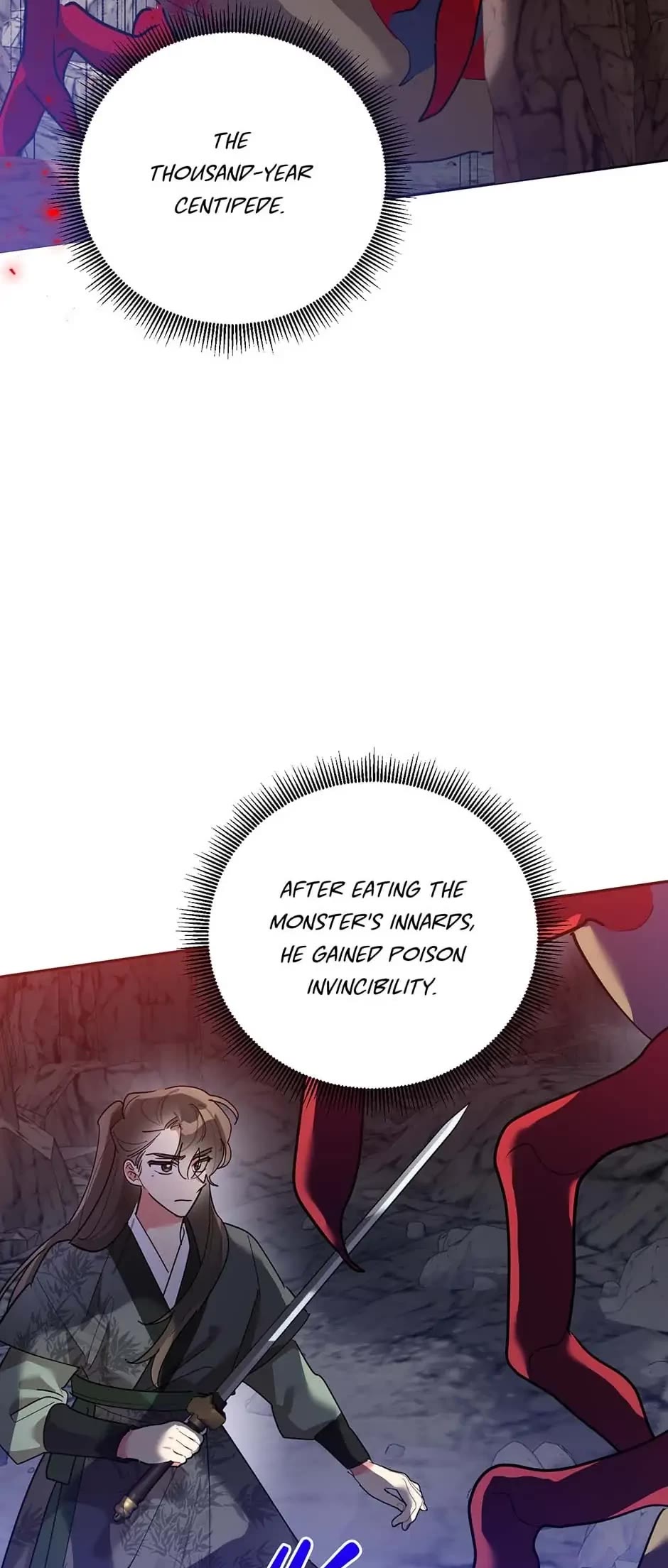 Precious Daughter of the Greatest Martial Arts Villain Chapter 62 page 4 - Chapter 62: Permission to Go