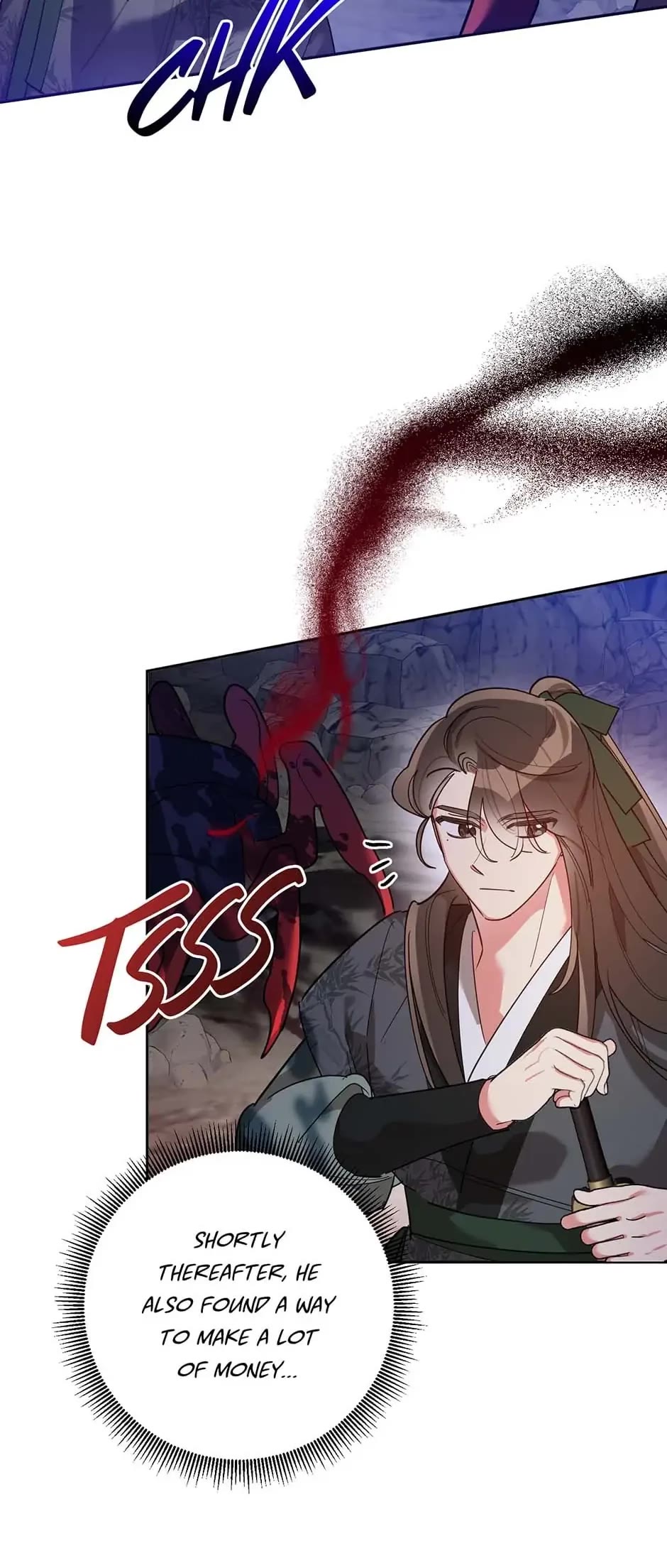 Precious Daughter of the Greatest Martial Arts Villain Chapter 62 page 5 - Chapter 62: Permission to Go