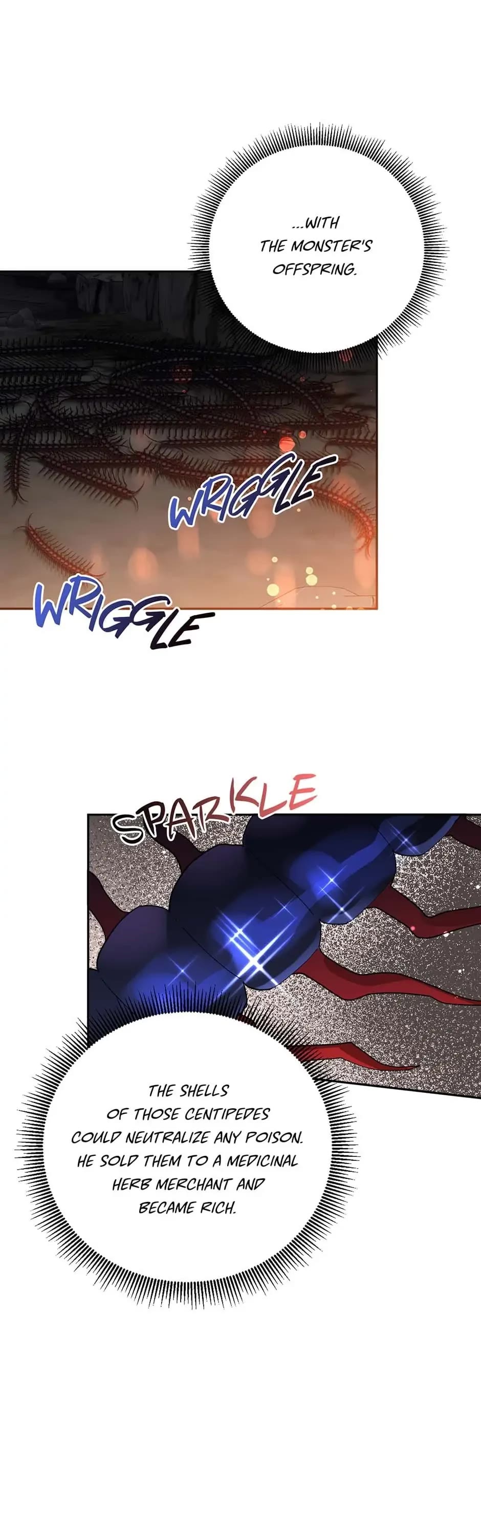 Precious Daughter of the Greatest Martial Arts Villain Chapter 62 page 6 - Chapter 62: Permission to Go