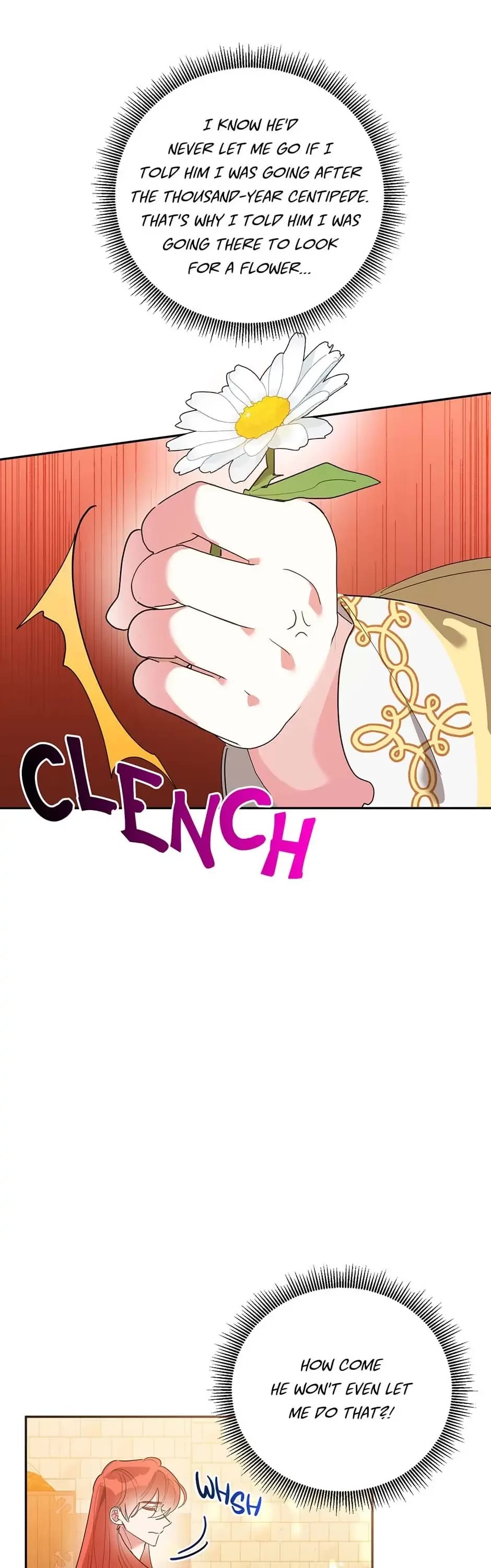 Precious Daughter of the Greatest Martial Arts Villain Chapter 62 page 7 - Chapter 62: Permission to Go
