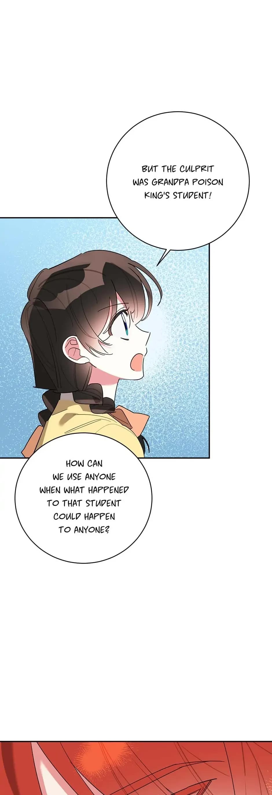 Precious Daughter of the Greatest Martial Arts Villain Chapter 62 page 9 - Chapter 62: Permission to Go