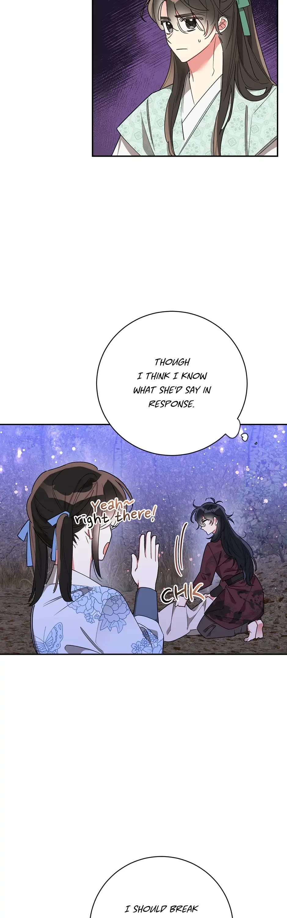 Precious Daughter of the Greatest Martial Arts Villain Chapter 63 page 11 - Chapter 63: A Stamp