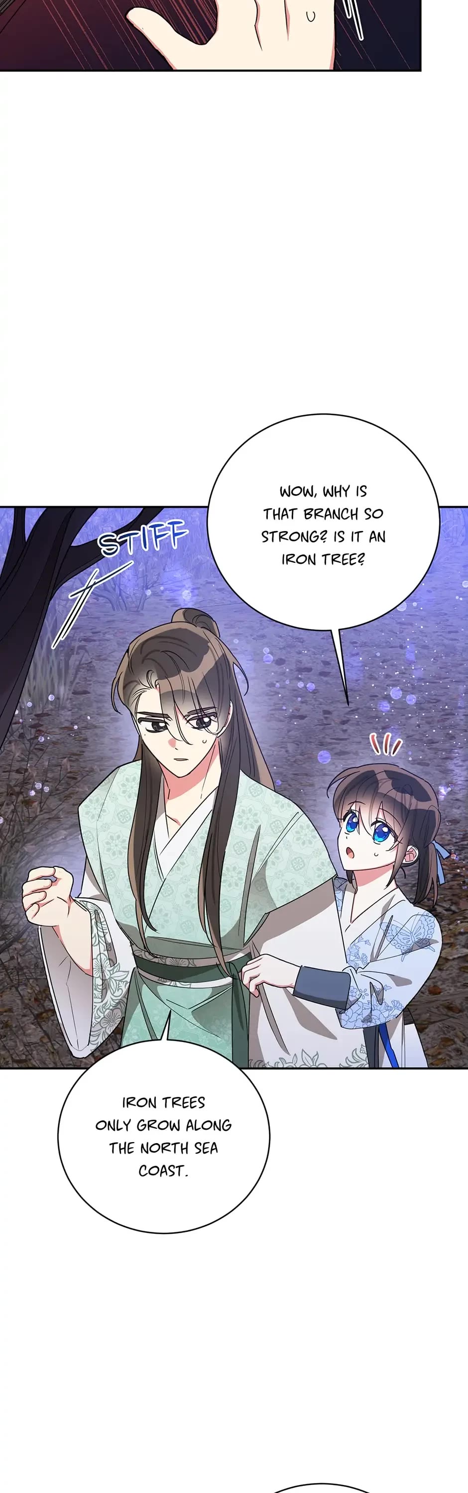 Precious Daughter of the Greatest Martial Arts Villain Chapter 63 page 13 - Chapter 63: A Stamp