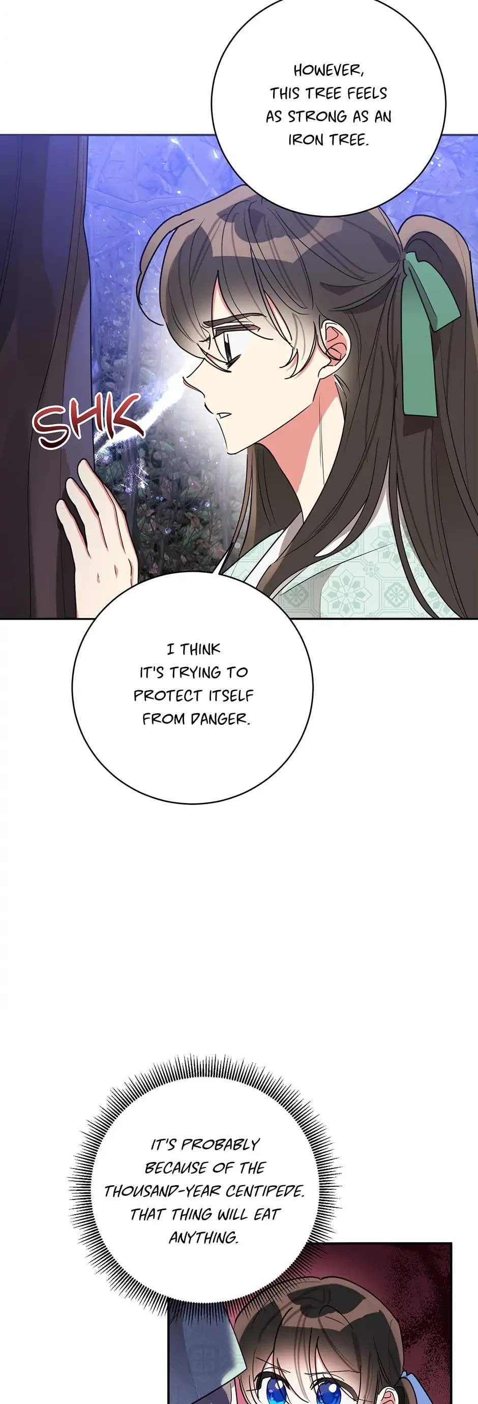 Precious Daughter of the Greatest Martial Arts Villain Chapter 63 page 14 - Chapter 63: A Stamp