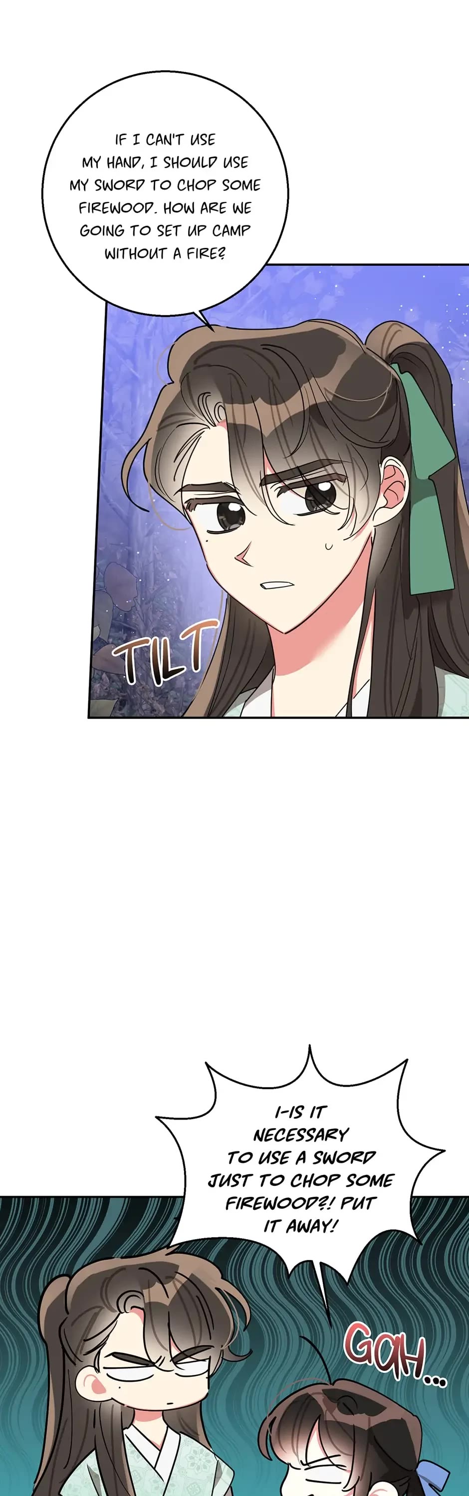 Precious Daughter of the Greatest Martial Arts Villain Chapter 63 page 16 - Chapter 63: A Stamp
