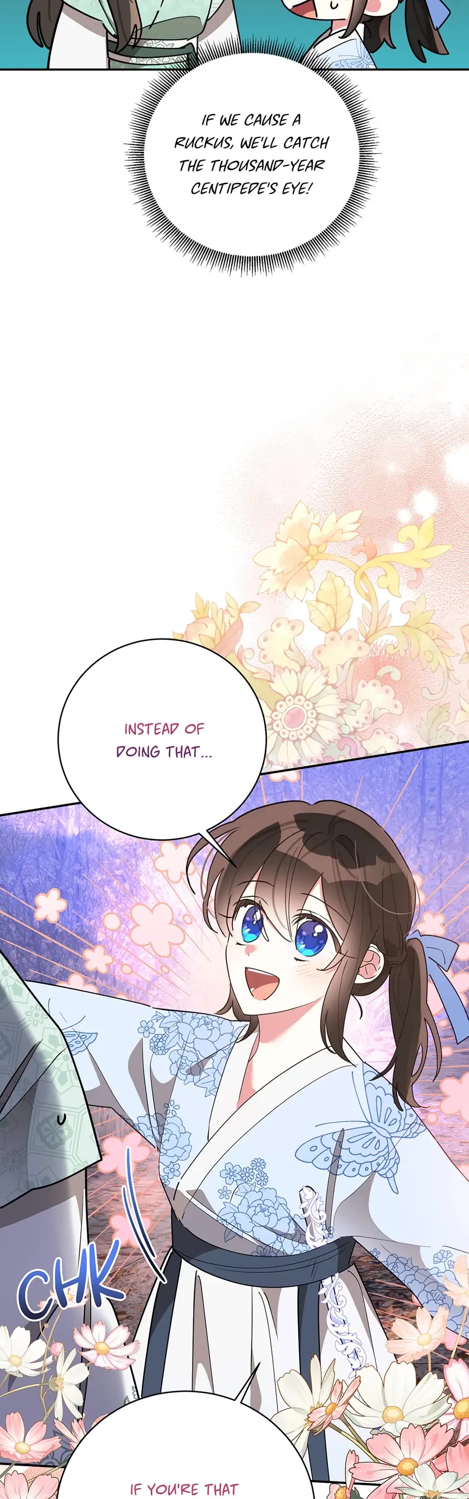 Precious Daughter of the Greatest Martial Arts Villain Chapter 63 page 17 - Chapter 63: A Stamp
