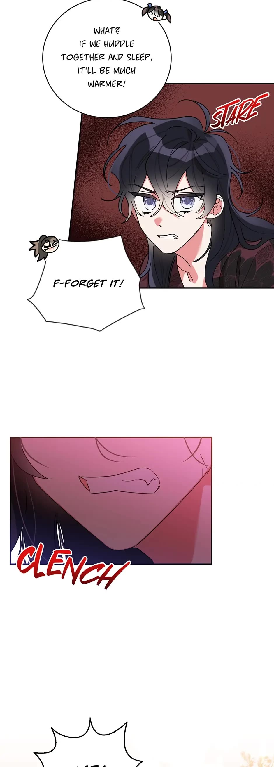 Precious Daughter of the Greatest Martial Arts Villain Chapter 63 page 19 - Chapter 63: A Stamp