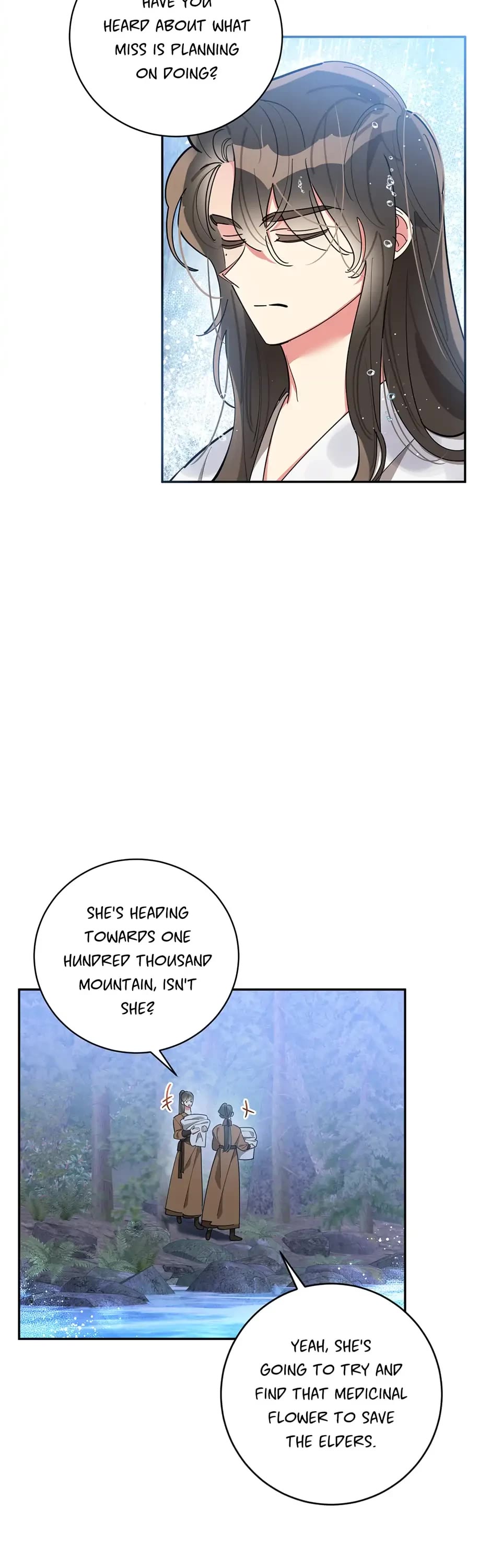 Precious Daughter of the Greatest Martial Arts Villain Chapter 63 page 2 - Chapter 63: A Stamp