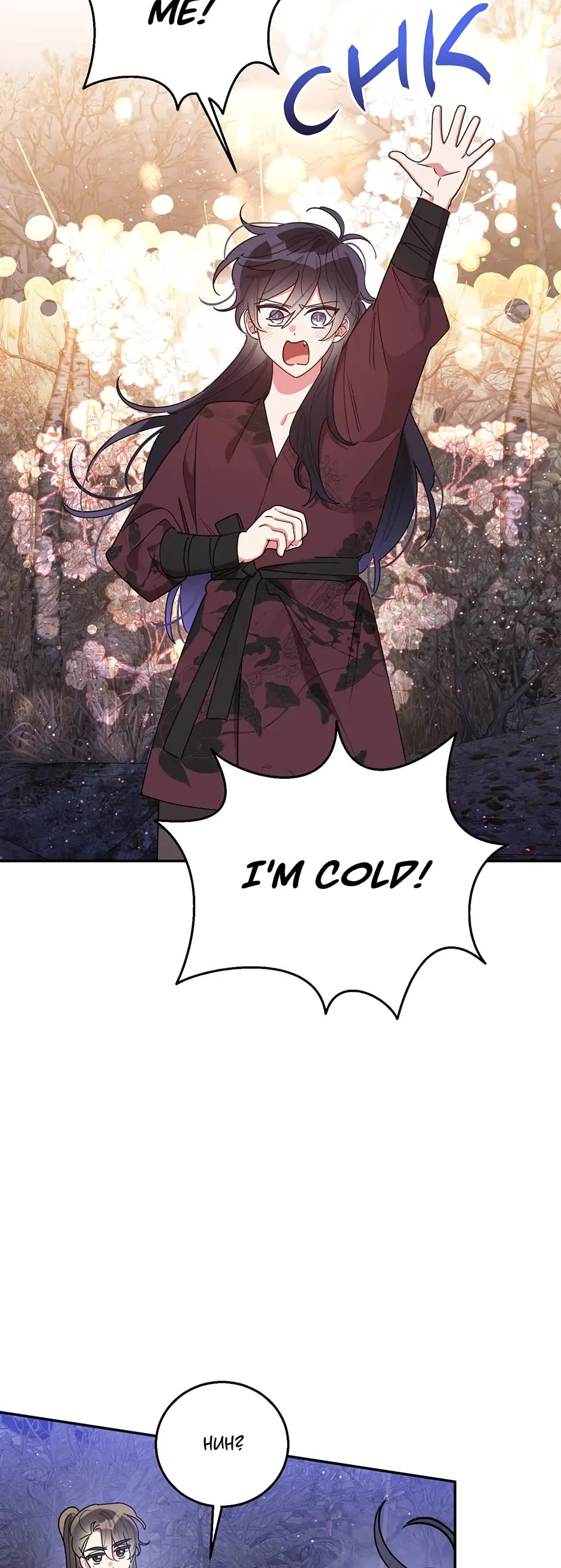 Precious Daughter of the Greatest Martial Arts Villain Chapter 63 page 20 - Chapter 63: A Stamp