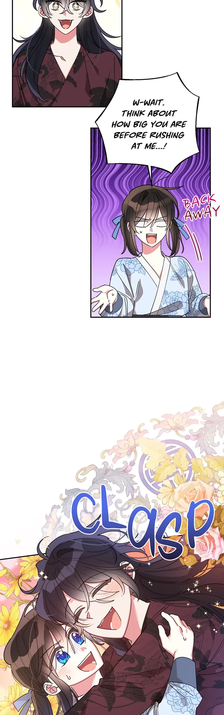 Precious Daughter of the Greatest Martial Arts Villain Chapter 63 page 22 - Chapter 63: A Stamp