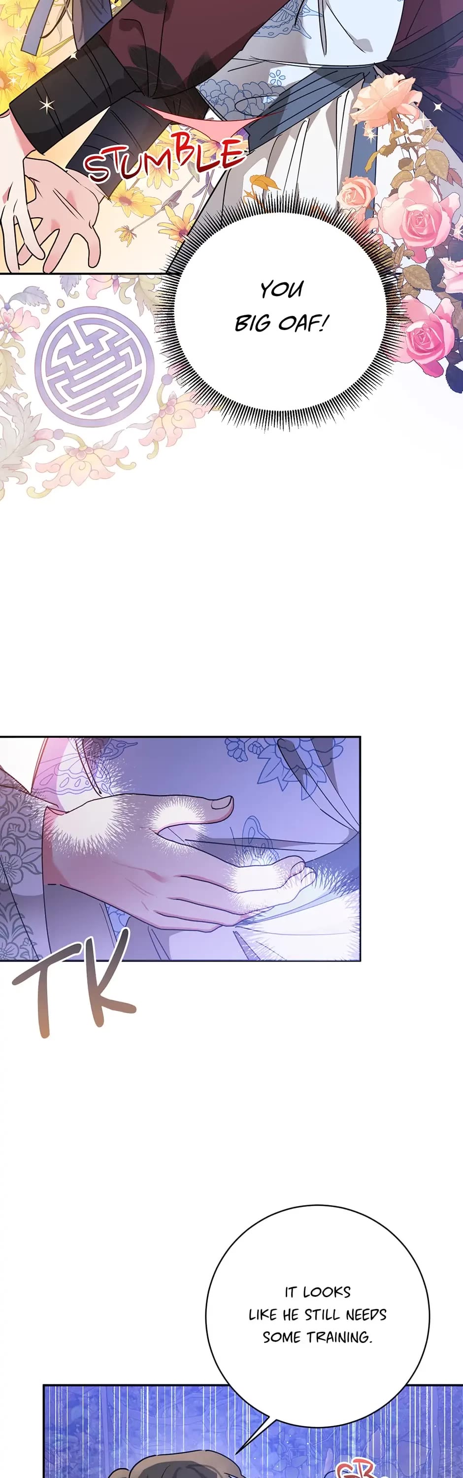 Precious Daughter of the Greatest Martial Arts Villain Chapter 63 page 23 - Chapter 63: A Stamp