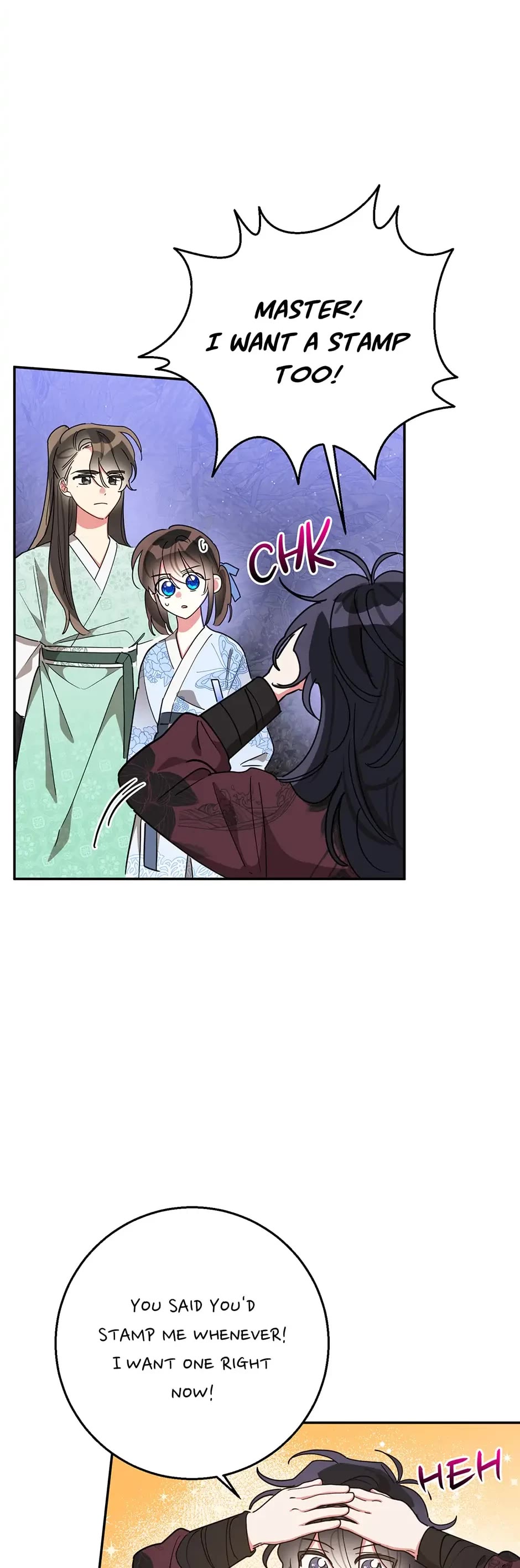 Precious Daughter of the Greatest Martial Arts Villain Chapter 63 page 25 - Chapter 63: A Stamp