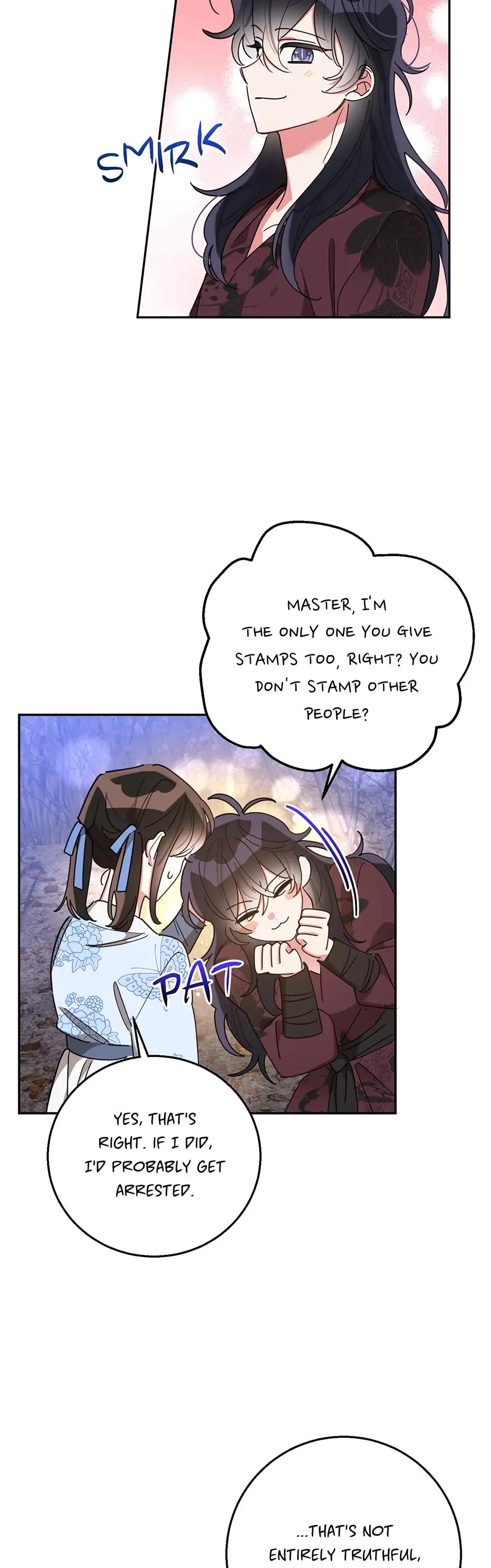 Precious Daughter of the Greatest Martial Arts Villain Chapter 63 page 28 - Chapter 63: A Stamp