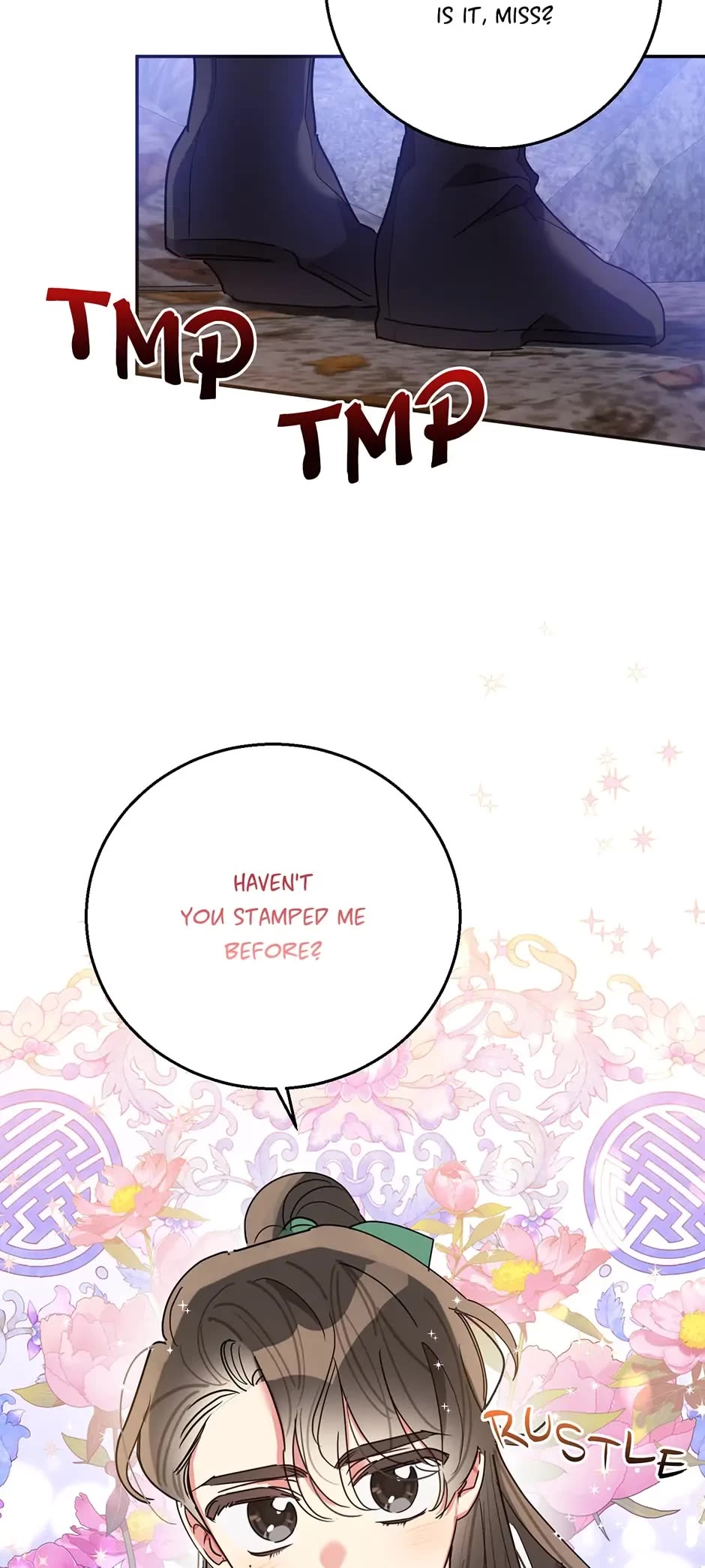 Precious Daughter of the Greatest Martial Arts Villain Chapter 63 page 29 - Chapter 63: A Stamp