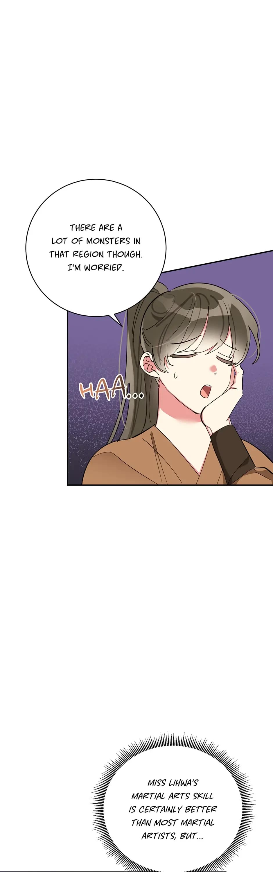 Precious Daughter of the Greatest Martial Arts Villain Chapter 63 page 3 - Chapter 63: A Stamp