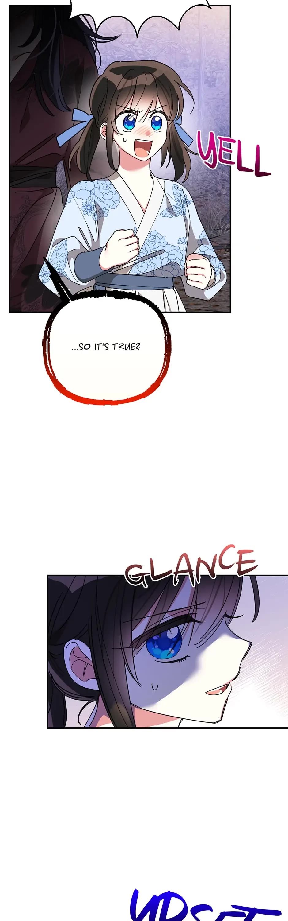 Precious Daughter of the Greatest Martial Arts Villain Chapter 63 page 32 - Chapter 63: A Stamp
