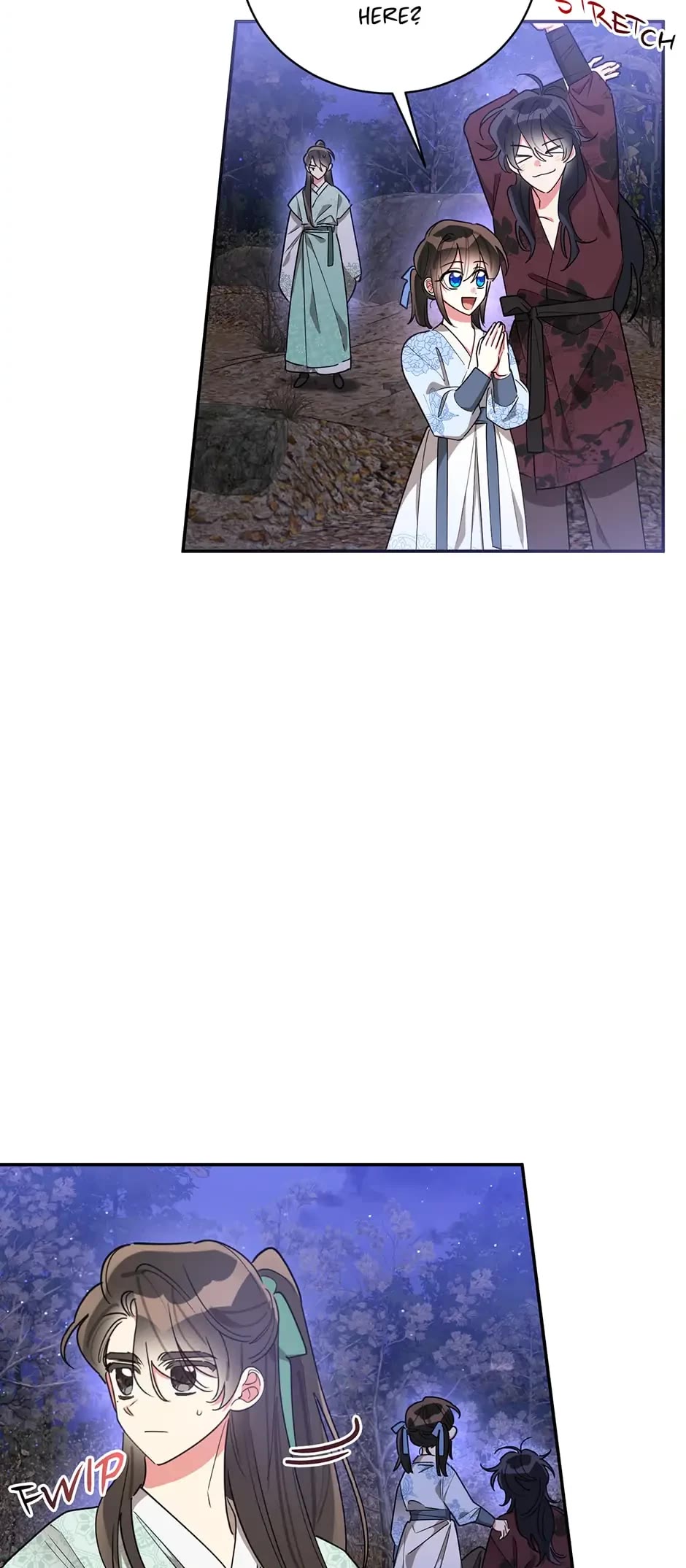 Precious Daughter of the Greatest Martial Arts Villain Chapter 63 page 9 - Chapter 63: A Stamp
