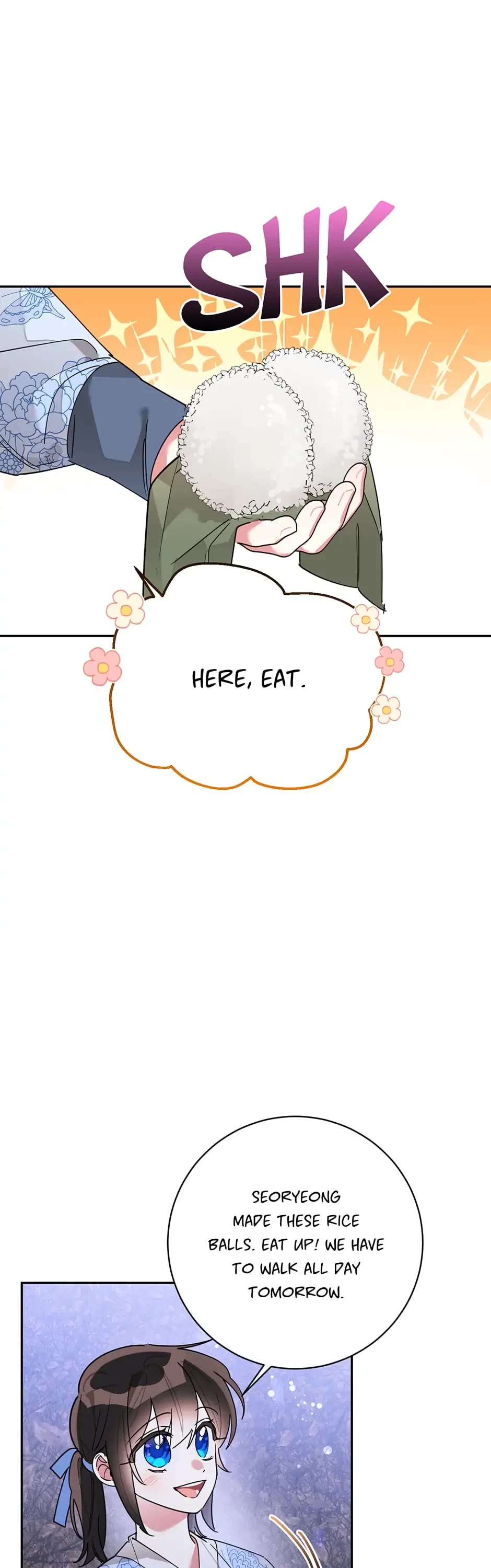 Precious Daughter of the Greatest Martial Arts Villain Chapter 64 page 1 - Chapter 64: A Promised Meal
