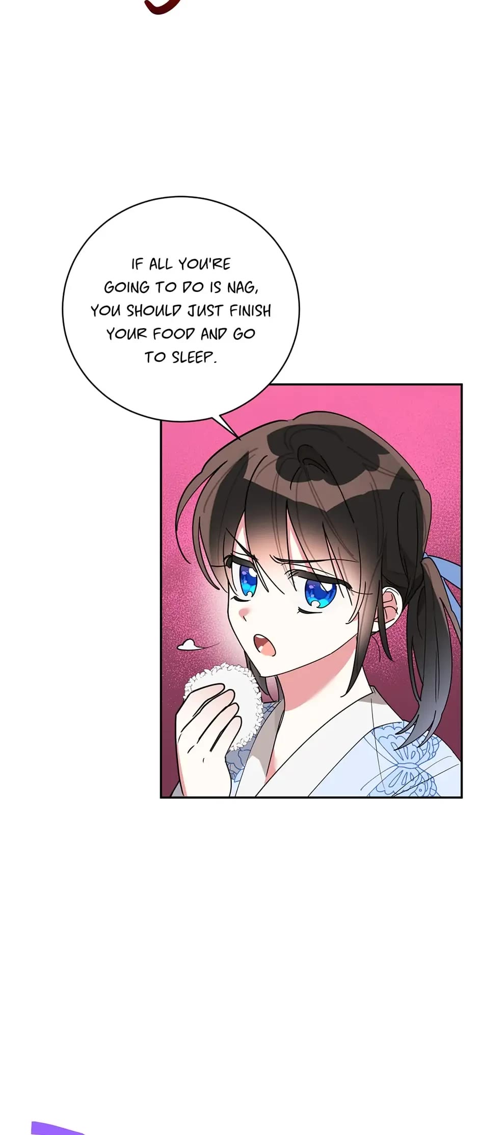 Precious Daughter of the Greatest Martial Arts Villain Chapter 64 page 10 - Chapter 64: A Promised Meal
