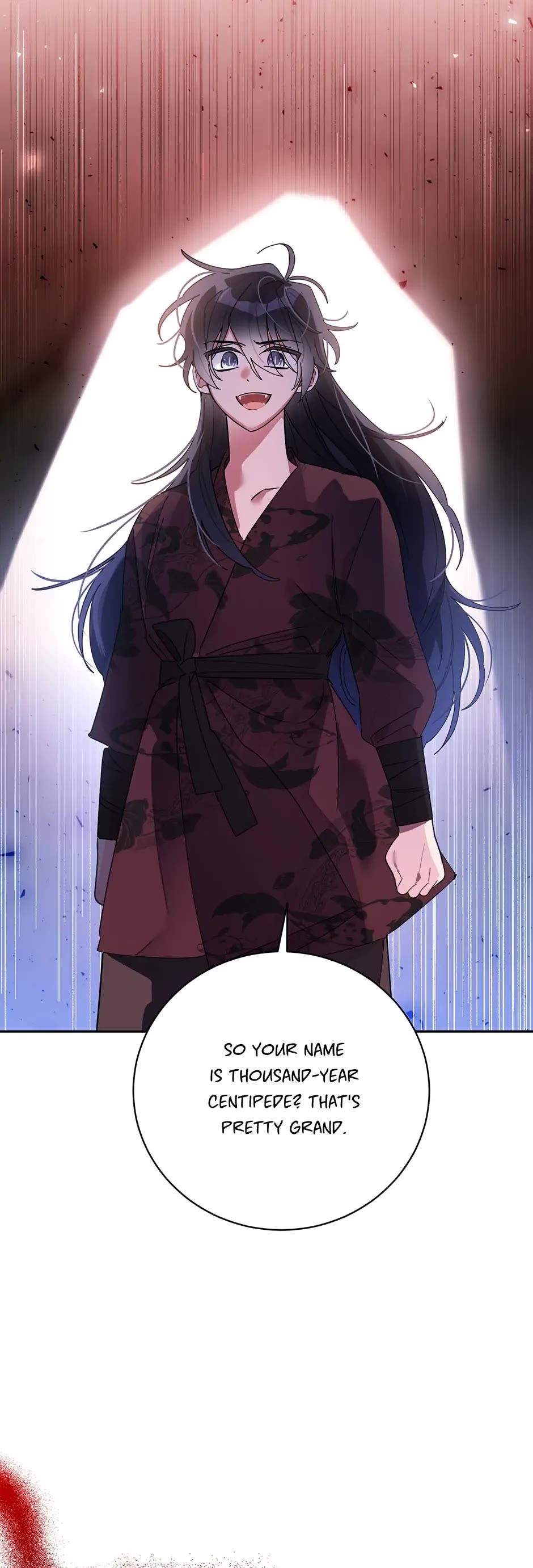Precious Daughter of the Greatest Martial Arts Villain Chapter 64 page 19 - Chapter 64: A Promised Meal