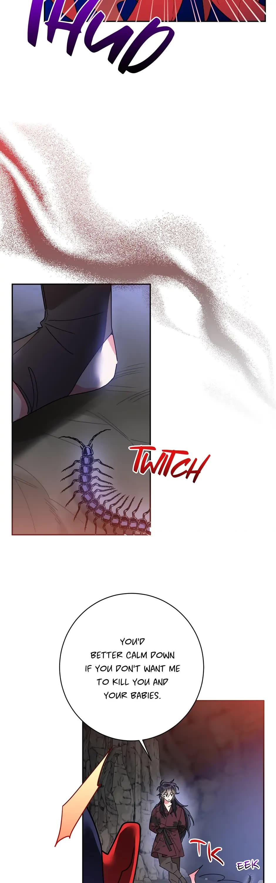 Precious Daughter of the Greatest Martial Arts Villain Chapter 64 page 21 - Chapter 64: A Promised Meal